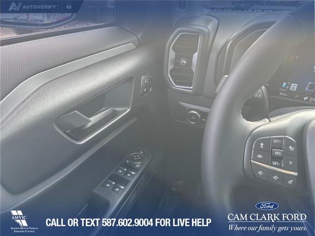 2026 Ford Bronco Sport Outer Banks (Stk: 26S0971) in Olds - Image 17 of 25