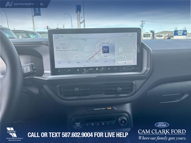 2026 Ford Bronco Sport Outer Banks (Stk: 26S0971) in Olds - Image 19 of 25