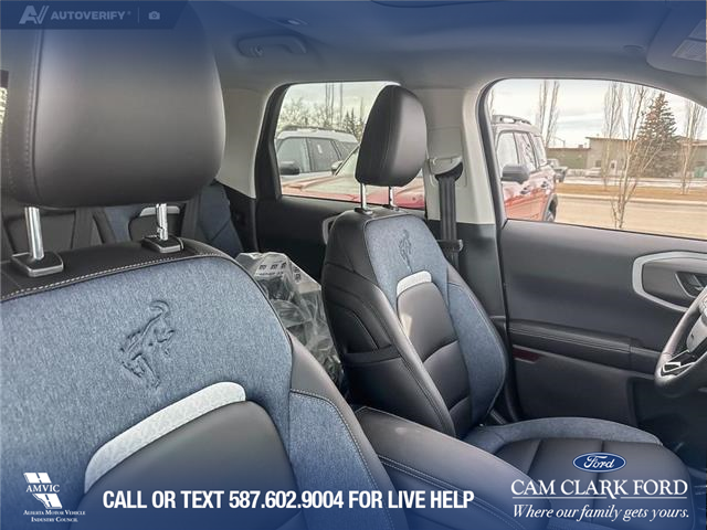 2026 Ford Bronco Sport Outer Banks (Stk: 26S0971) in Olds - Image 22 of 25