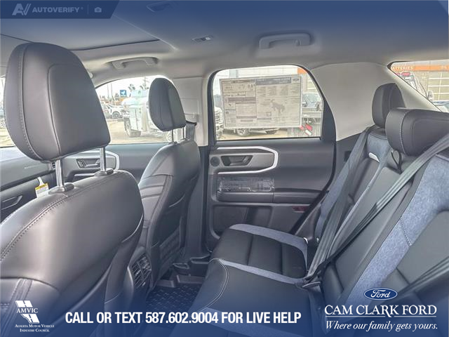 2026 Ford Bronco Sport Outer Banks (Stk: 26S0971) in Olds - Image 23 of 25