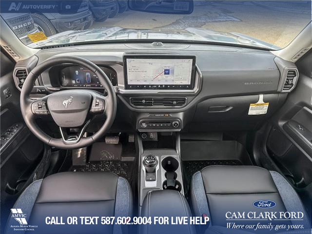 2026 Ford Bronco Sport Outer Banks (Stk: 26S0971) in Olds - Image 24 of 25