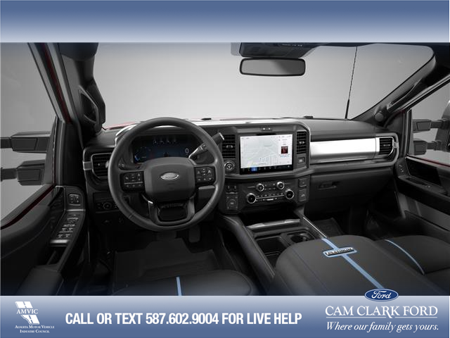 2026 Ford F-350 Platinum (Stk: 26T6386) in Red Deer - Image 6 of 7 2026 Ford F-350 Platinum (Stk: 26T6386) in Red Deer - Image 6 of 7