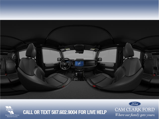 2026 Ford Bronco Badlands (Stk: 26AS7982) in Airdrie - Image 7 of 7
