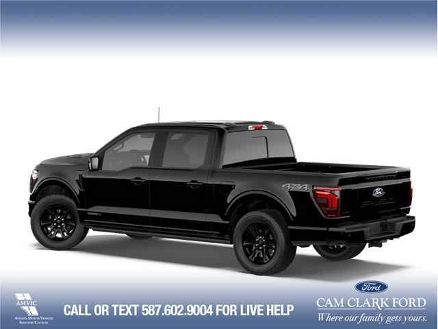 2026 Ford F-150 Platinum (Stk: 26AT1451) in Airdrie - Image 2 of 7