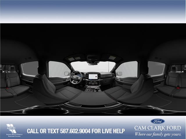 2026 Ford F-150 XLT (Stk: 26AT8884) in Airdrie - Image 6 of 6