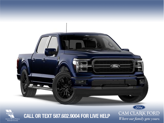 2026 Ford F-150 Lariat (Stk: 26AT1546) in Airdrie - Image 4 of 7 2026 Ford F-150 Lariat (Stk: 26AT1546) in Airdrie - Image 4 of 7