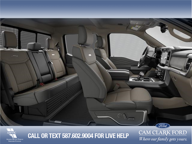2026 Ford F-150 Platinum (Stk: 26AT2171) in Airdrie - Image 5 of 7