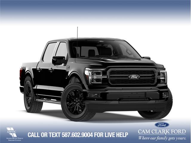 2026 Ford F-150 Lariat (Stk: 26AT7887A) in Airdrie - Image 4 of 7