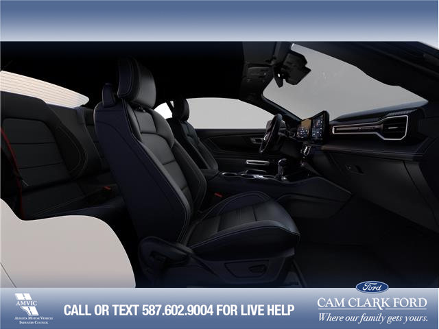 2026 Ford Mustang GT Premium (Stk: 26AC5093) in Airdrie - Image 5 of 7 2026 Ford Mustang GT Premium (Stk: 26AC5093) in Airdrie - Image 5 of 7