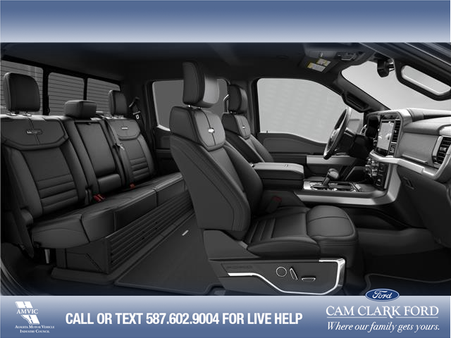 2026 Ford F-150 Platinum (Stk: 26AT3386) in Airdrie - Image 5 of 7