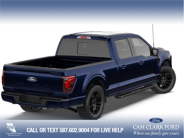 2026 Ford F-150 Lariat (Stk: 26AT2254) in Airdrie - Image 3 of 7