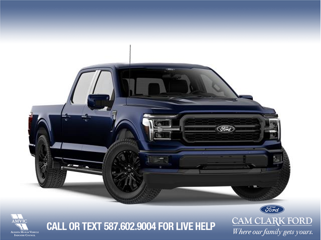 2026 Ford F-150 Lariat (Stk: 26AT2254) in Airdrie - Image 4 of 7