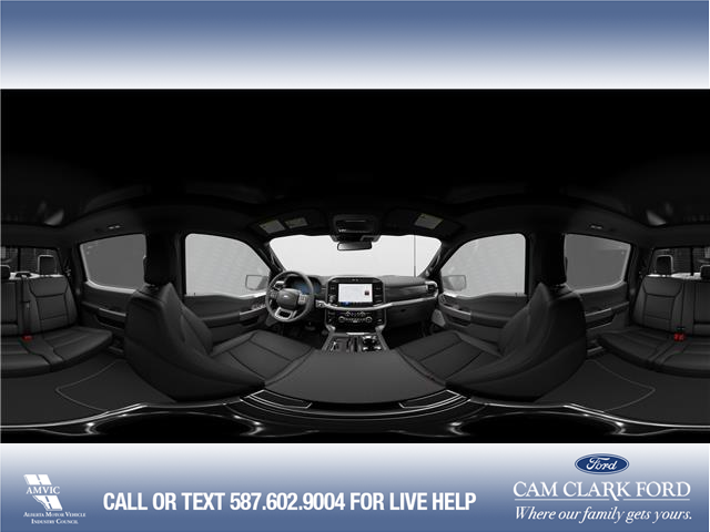 2026 Ford F-150 Lariat (Stk: 26AT2254) in Airdrie - Image 7 of 7