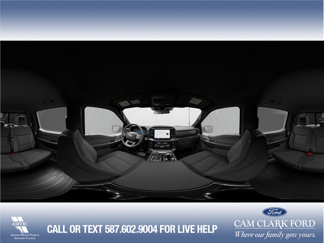 2026 Ford F-150 XLT (Stk: 26AT4279) in Airdrie - Image 7 of 7