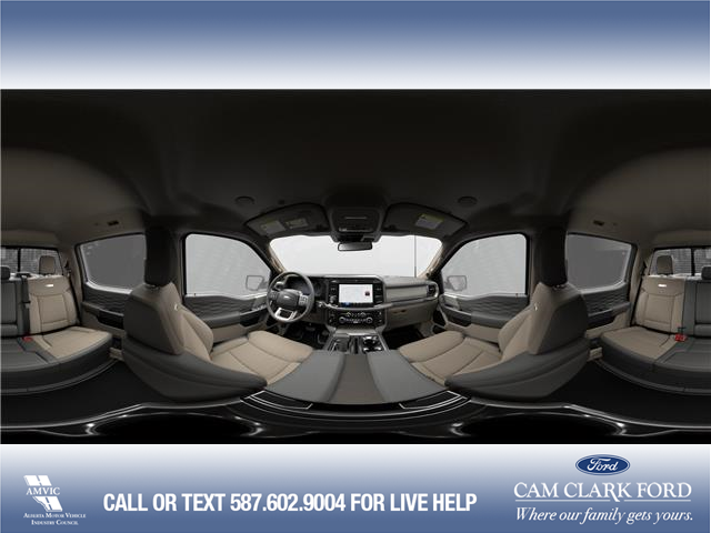 2026 Ford F-150 Platinum (Stk: 26AT6031) in Airdrie - Image 7 of 7