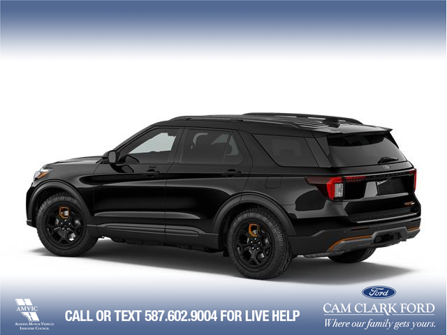 2026 Ford Explorer Tremor (Stk: 26CS3142) in Canmore - Image 2 of 7 2026 Ford Explorer Tremor (Stk: 26CS3142) in Canmore - Image 2 of 7