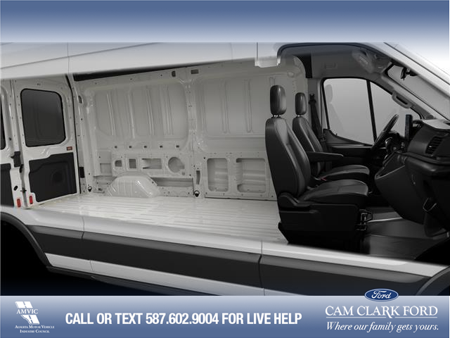 2026 Ford Transit-350 Cargo Base (Stk: 26AT0180) in Airdrie - Image 5 of 6