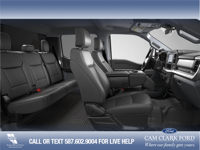 2026 Ford F-350 XLT (Stk: 26AT7419) in Airdrie - Image 5 of 7