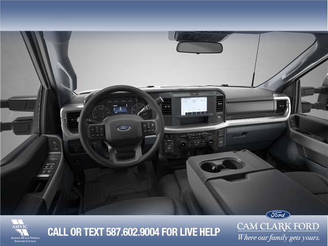 2026 Ford F-350 XLT (Stk: 26AT7419) in Airdrie - Image 6 of 7
