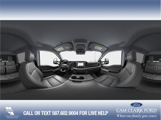 2026 Ford F-350 XLT (Stk: 26AT7419) in Airdrie - Image 7 of 7