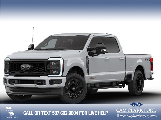 2026 Ford F-350 Lariat (Stk: 26AT6013) in Airdrie - Image 1 of 7