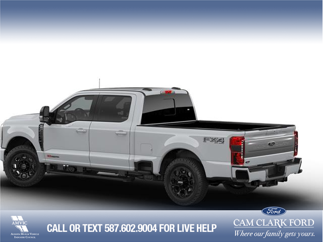 2026 Ford F-350 Lariat (Stk: 26AT6013) in Airdrie - Image 2 of 7