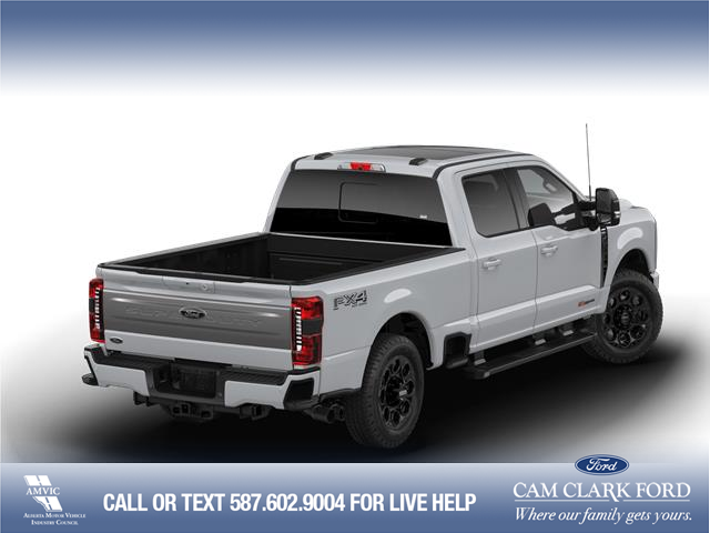 2026 Ford F-350 Lariat (Stk: 26AT6013) in Airdrie - Image 3 of 7