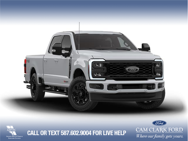 2026 Ford F-350 Lariat (Stk: 26AT6013) in Airdrie - Image 4 of 7