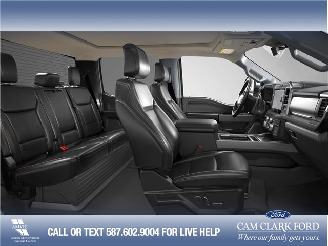 2026 Ford F-350 Lariat (Stk: 26AT6013) in Airdrie - Image 5 of 7
