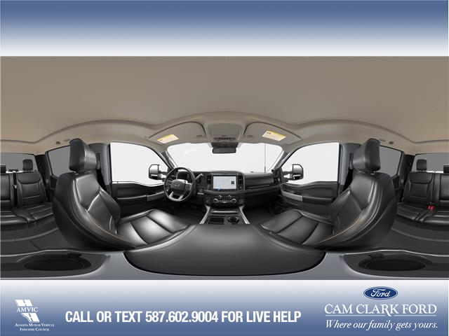 2026 Ford F-350 Lariat (Stk: 26AT6013) in Airdrie - Image 7 of 7