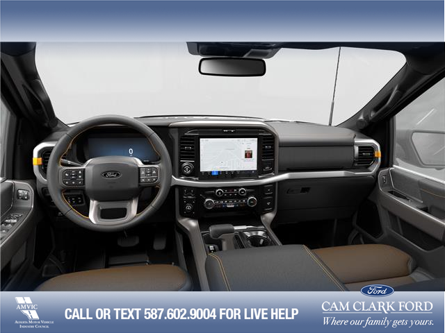 2026 Ford F-150 Tremor (Stk: 26CT6555) in Canmore - Image 6 of 7 2026 Ford F-150 Tremor (Stk: 26CT6555) in Canmore - Image 6 of 7