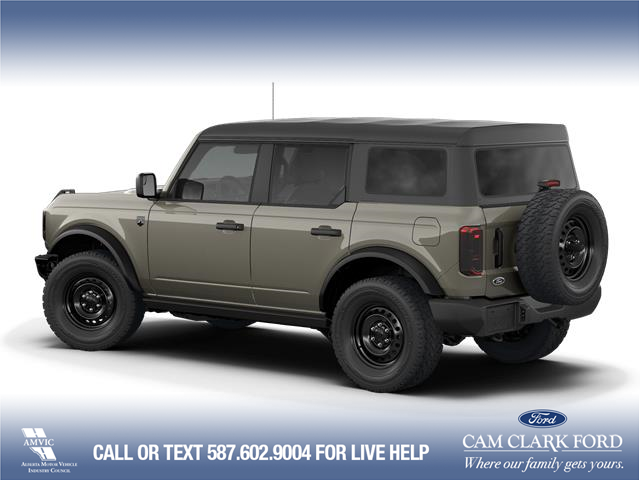 2026 Ford Bronco Big Bend (Stk: 26AS2420) in Airdrie - Image 2 of 7 2026 Ford Bronco Big Bend (Stk: 26AS2420) in Airdrie - Image 2 of 7