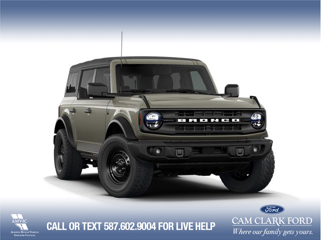 2026 Ford Bronco Big Bend (Stk: 26AS2420) in Airdrie - Image 4 of 7 2026 Ford Bronco Big Bend (Stk: 26AS2420) in Airdrie - Image 4 of 7