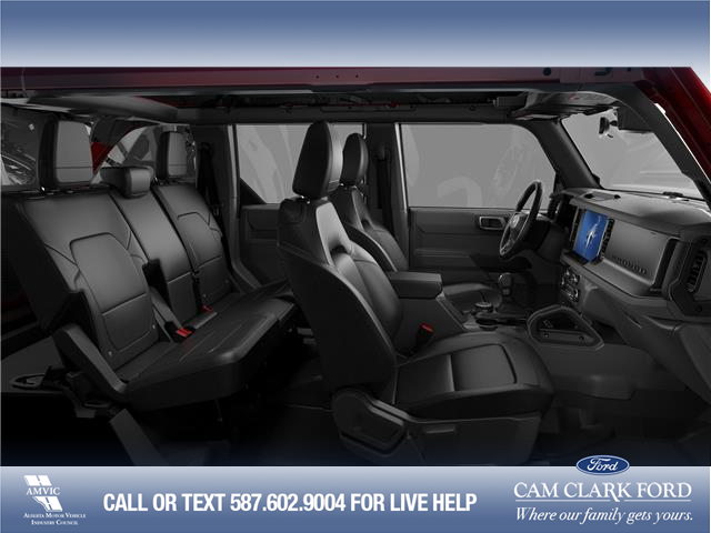 2026 Ford Bronco Big Bend (Stk: 26AS8044) in Airdrie - Image 5 of 7 2026 Ford Bronco Big Bend (Stk: 26AS8044) in Airdrie - Image 5 of 7