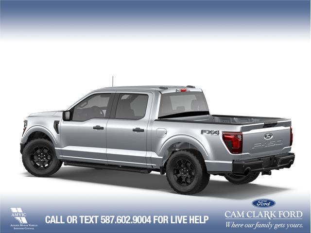 2026 Ford F-150 STX (Stk: 26AT0767) in Airdrie - Image 2 of 7