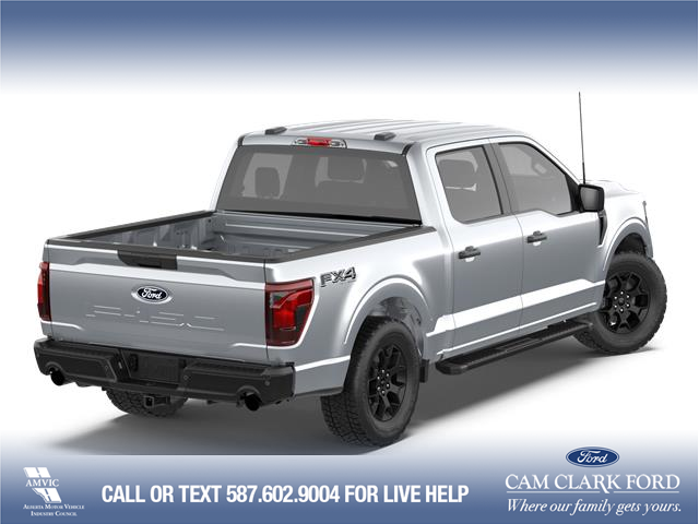 2026 Ford F-150 STX (Stk: 26AT0767) in Airdrie - Image 3 of 7