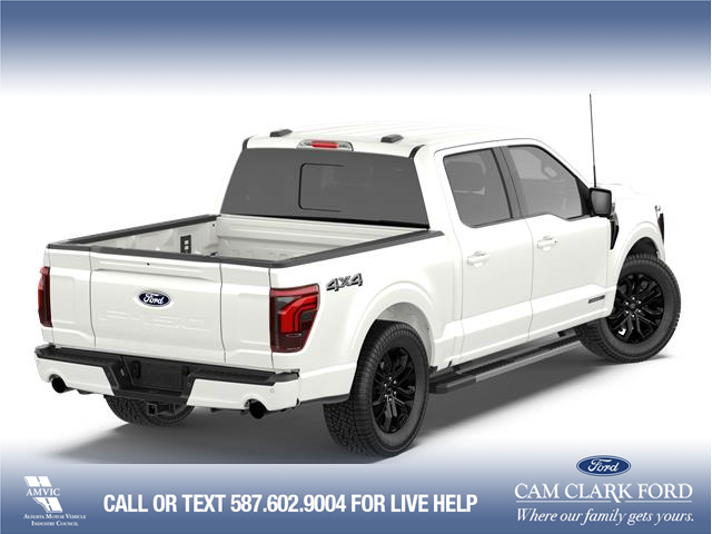 2026 Ford F-150 Lariat (Stk: 26AT4848) in Airdrie - Image 3 of 7 2026 Ford F-150 Lariat (Stk: 26AT4848) in Airdrie - Image 3 of 7