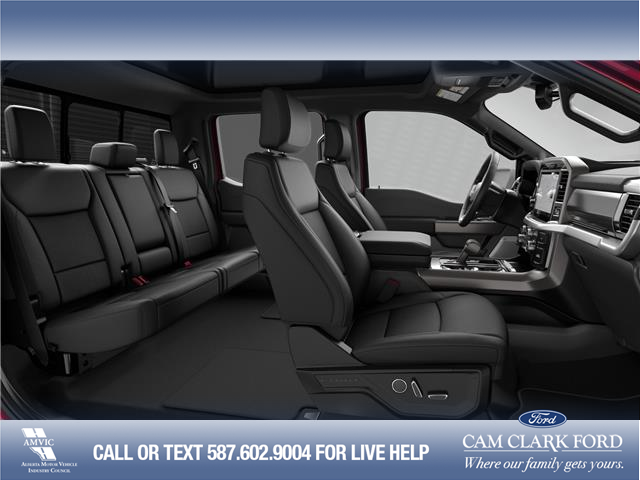 2026 Ford F-150 Lariat (Stk: 26AT7230) in Airdrie - Image 5 of 7