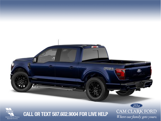 2026 Ford F-150 Lariat (Stk: 26AT8903) in Airdrie - Image 2 of 7
