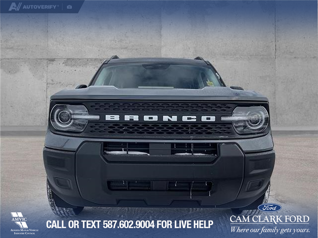 2026 Ford Bronco Sport Big Bend (Stk: 26S5118) in Olds - Image 2 of 25