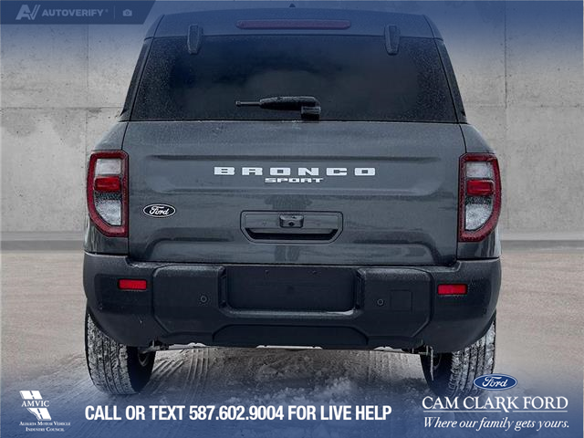 2026 Ford Bronco Sport Big Bend (Stk: 26S5118) in Olds - Image 5 of 25