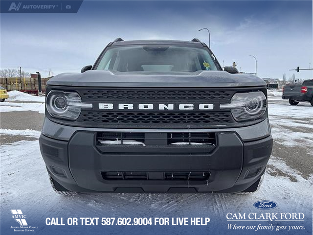 2026 Ford Bronco Sport Big Bend (Stk: 26S5118) in Olds - Image 6 of 25