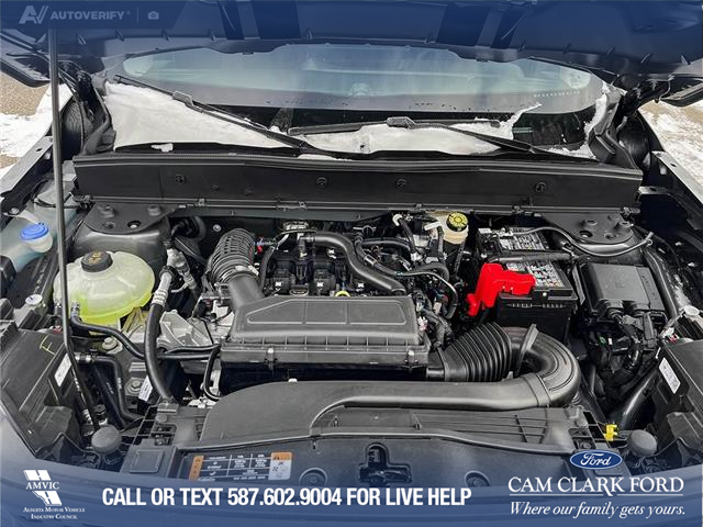 2026 Ford Bronco Sport Big Bend (Stk: 26S5118) in Olds - Image 9 of 25