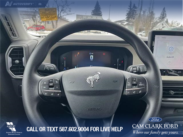 2026 Ford Bronco Sport Big Bend (Stk: 26S5118) in Olds - Image 14 of 25