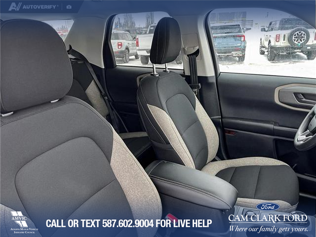 2026 Ford Bronco Sport Big Bend (Stk: 26S5118) in Olds - Image 22 of 25