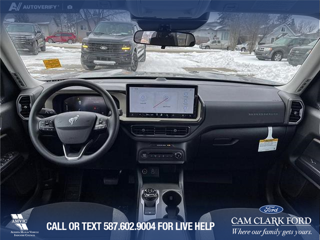 2026 Ford Bronco Sport Big Bend (Stk: 26S5118) in Olds - Image 24 of 25