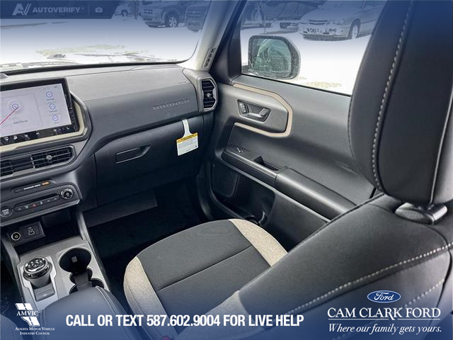 2026 Ford Bronco Sport Big Bend (Stk: 26S5118) in Olds - Image 25 of 25