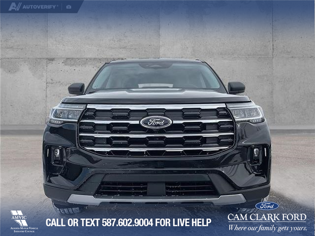 2026 Ford Explorer Active (Stk: 26S3929) in Olds - Image 2 of 24