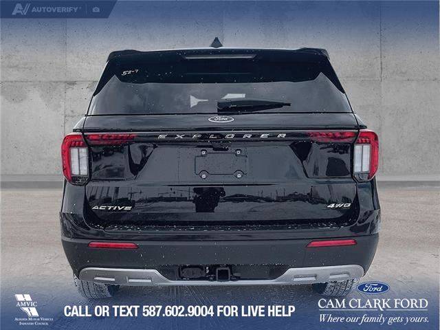 2026 Ford Explorer Active (Stk: 26S3929) in Olds - Image 5 of 24