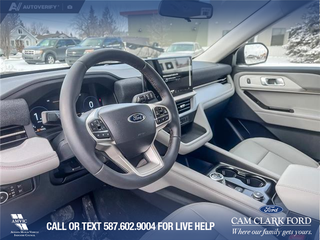 2026 Ford Explorer Active (Stk: 26S3929) in Olds - Image 12 of 24